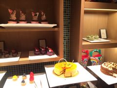 -西安高新希尔顿酒店·咖啡露台西餐厅