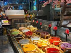 -火叮叮自助烤肉·现切牛肉(茂业店)