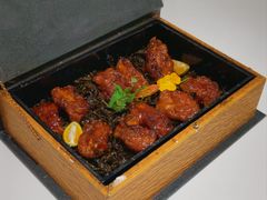 -3号仓库·创意中国菜(新世界城店)