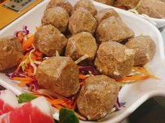 功夫牛筋丸-雾都渣渣火锅(南城智汇城店)