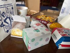 榴莲蛋糕卷-小西家作(富力爱丁堡店)