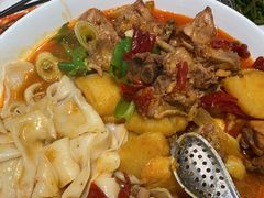 大盘鸡-西贝(上海中心店)