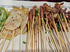 -张公桥美食街