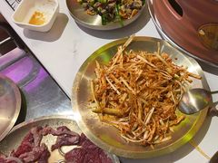 -南浦洞烤肉·新世界版(奥体店)