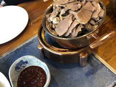 -蒙亨·手把肉·蒙古包文化主题餐厅(天恒广场店)