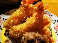 大虾天妇罗-渔寿司·日本料理(艾尚天地店)