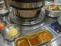 -恩泽家·果味坛子韩国炭火烤肉(白石龙店)