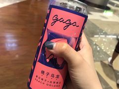 桃子乌龙-gaga(深圳福田星河COCO Park店)
