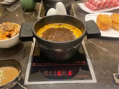 -金陵饭店 56F 家·海鲜火锅餐厅