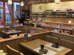 大堂-林妈妈村·日式料理(宝山万达店)