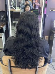 -藤野造型烫染·漂发