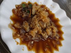 老醋蜇头-林之六八·6886大连老菜馆