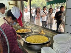 -草桥清真牛肉锅贴扁食店