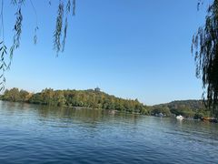 -西湖外事游船(花港观鱼码头)