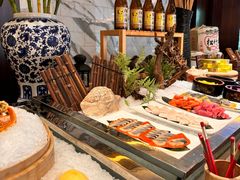 -岷山饭店-芝芝自助餐厅