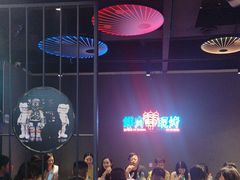 -老街烧烤大排档·地道湖北菜·龙虾馆(汉口火车站店)