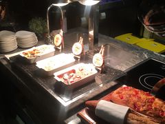 -长沙北辰洲际酒店-兰调全日餐厅