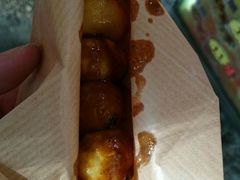 -利强记北角鸡蛋仔(弥敦道店 )