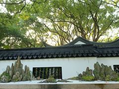 -上海醉白池公园