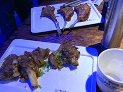 -三个蒙古大叔羊肉串(大宁店)