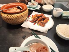 -在莲野·湖北民间菜·头牌松滋鸡(光谷步行街店)