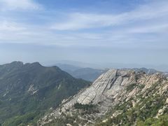 -沂蒙山旅游区龟蒙景区