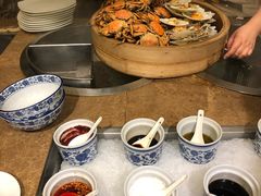 -索菲特酒店·海鲜自助 ·聚餐厅