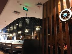 -汉巴味德自助餐厅(嘉定宝龙广场店)