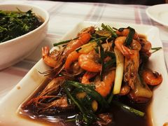 油爆虾-玲珑餐厅(陕西南路店)