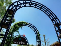 -金山农民画村-枫泾波兰倒置屋