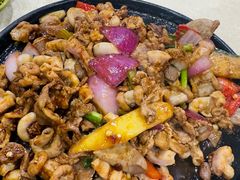 -标记美食新鲜猪杂(兴南大道店)
