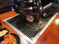 -肉甲韩国木炭烤肉(新壹街1店)