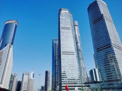 -陆家嘴空中步行连廊