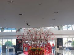 -广州白云机场雅高铂尔曼大酒店