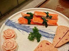 -得意咚瓜·顺德鱼生·冬瓜火锅(深圳首店)