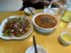 -柏合黄记豆腐皮饭店