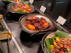 -圣丰索菲特·2 On 988 Café 自助餐厅