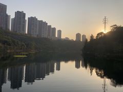 -重庆彩云湖湿地公园