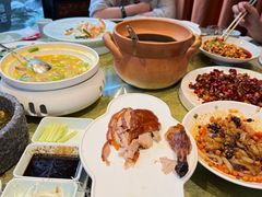 -院8里·小聚园老川菜(九眼桥店)