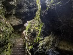 -夏霖九天银瀑风景区