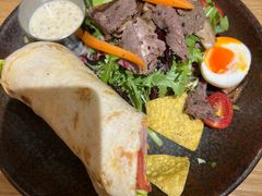 -HELLO 27 意面·沙拉·帕尼尼