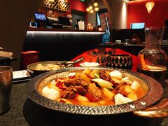 沙湾原始大盘鸡-丝路金桃·新疆菜(徐汇店)