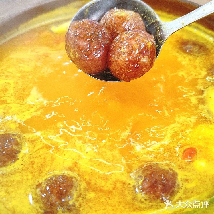 六渡桥充满烟火气的火锅🍲店