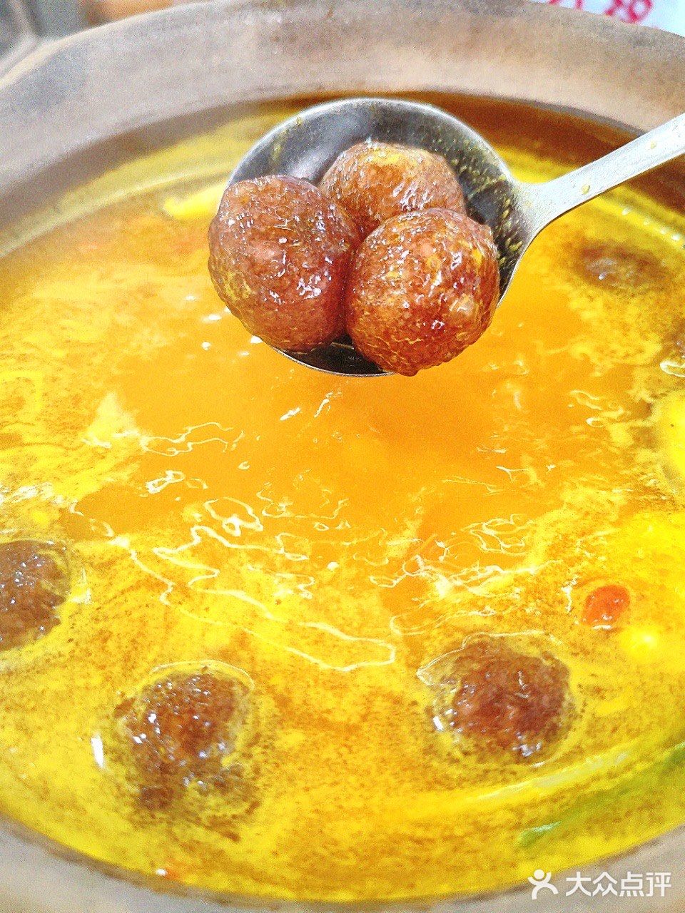 六渡桥充满烟火气的火锅🍲店