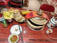 -沙胆彪炭炉牛杂煲(上海日月光广场店)