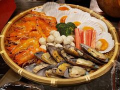 -北京希尔顿逸林酒店-逸轩西餐厅-自助餐厅