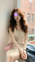 点击看大图 -INS羽毛接发·巴黎画染