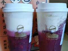 -LELECHA乐乐茶(美罗城店)