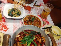 -辣出味岳阳特色烧烤·龙虾大排档(砂子塘总店)