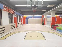 -悦动体能篮球羽毛球网球(三里河店)